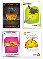 Exploding Kittens (NL versie) - Kaartspel-2