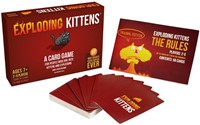 Exploding Kittens - Origineel-2
