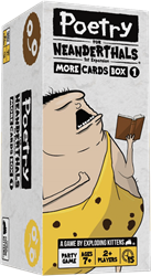 Poetry for Neanderthals - 1st Expansion