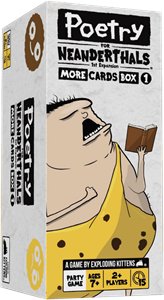 Poetry for Neanderthals - 1st Expansion