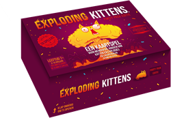 Exploding Kittens Party Pack NL