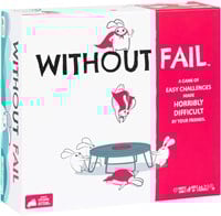 Without Fail - Kaartspel
