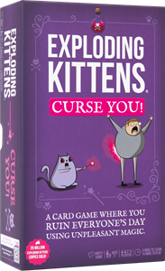 Exploding Kittens  Curse You!