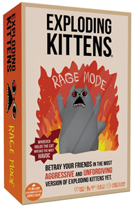 Exploding Kittens  Rage Mode