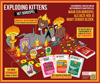 Exploding Kittens - Het Bordspel-2