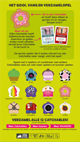 Exploding Kittens Catchables Houthakkat & Donutkat-2