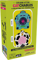 Exploding Kittens Catchables DJ Cat & Cat-tle (Engels)
