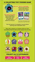 Exploding Kittens Catchables DJ Cat & Cat-tle (Engels)-2
