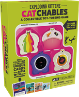 Exploding Kittens Catchables Core Set (Engels)