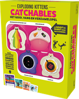 Exploding Kittens - Catchables Core Set