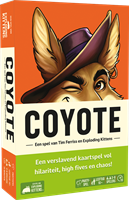 Coyote - Kaartspel (NL)