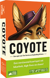 Coyote - Kaartspel (NL)