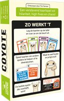 Coyote - Kaartspel (NL)-2