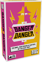 Danger Danger - Kaartspel