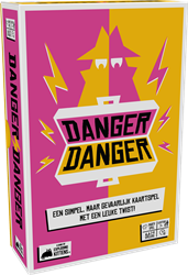 Danger Danger - Kaartspel