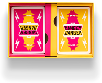 Danger Danger - Kaartspel-3