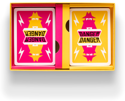 Danger Danger - Kaartspel-3