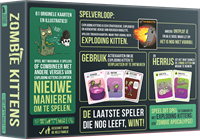 Zombie Kittens NL-2
