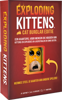Exploding Kittens - Cat Burglar Editie