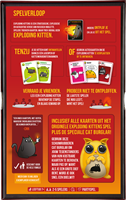Exploding Kittens - Cat Burglar Editie-2