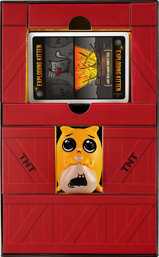 Exploding Kittens - Cat Burglar Editie-3