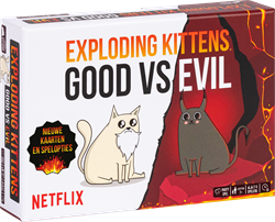 Exploding Kittins Good vs Evil (NL)