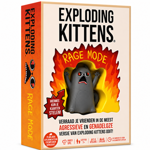 Exploding Kittens  Rage Mode (NL)