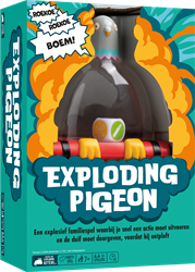 Exploding Pigeon NL