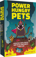 Power Hungry Pets