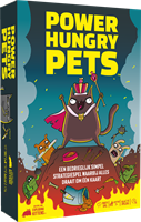 Power Hungry Pets - Kaartspel