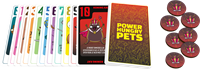 Power Hungry Pets - Kaartspel-3