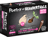 Poetry for Neanderthals NSFW (NL versie)