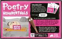 Poetry for Neanderthals NSFW (NL versie)-3