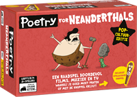 Poetry for Neanderthals Pop Culture Edition (NL versie)
