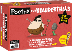 Poetry for Neanderthals Pop Culture Edition
