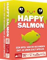 Happy Salmon (NL versie)