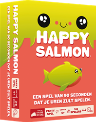 Happy Salmon (NL versie)