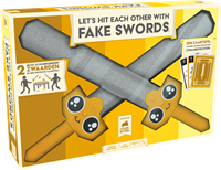 Let's Hit Each Other With Fake Swords (NL)