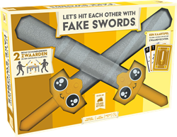 Let's Hit Each Other With Fake Swords (NL)