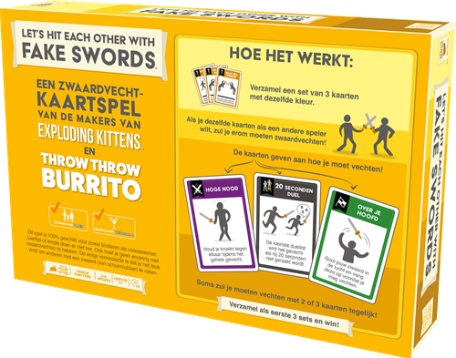 Let's Hit Each Other With Fake Swords (NL)-3
