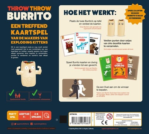 Throw Throw Burrito (NL)-3
