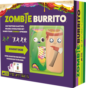 Zombie Burrito