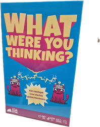 What Were You Thinking? (NL) - Partyspel