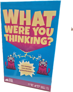 Exploding Kittens What Were You Thinking℃ (NL) - Partyspel