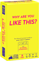 Why Are You Like This? - Kaartspel