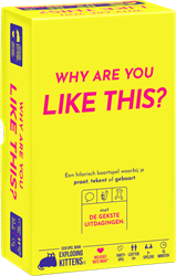 Why Are You Like This? - Kaartspel