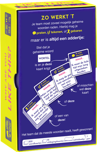 Why Are You Like This? - Kaartspel-2