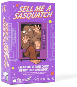 Exploding Kittens Sell Me A Sasquatch