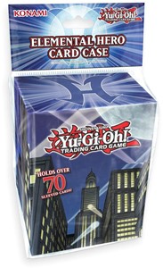 Afbeelding van het spelletje Yu-Gi-Oh! - Elemental Hero Deckbox