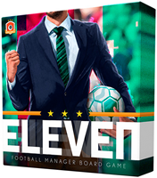 Eleven - Football Manager (EN)